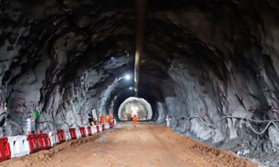Túnel el Melón 1 y 2