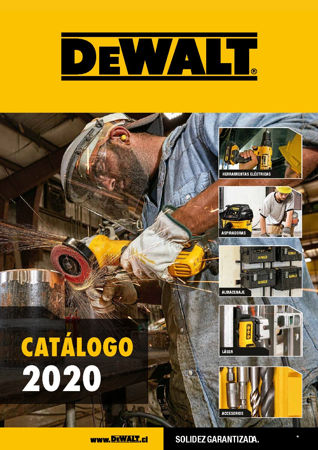 Catálogo DeWalt